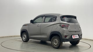 Used 2017 Mahindra KUV100 NXT K2 6 STR Petrol Manual exterior LEFT REAR CORNER VIEW