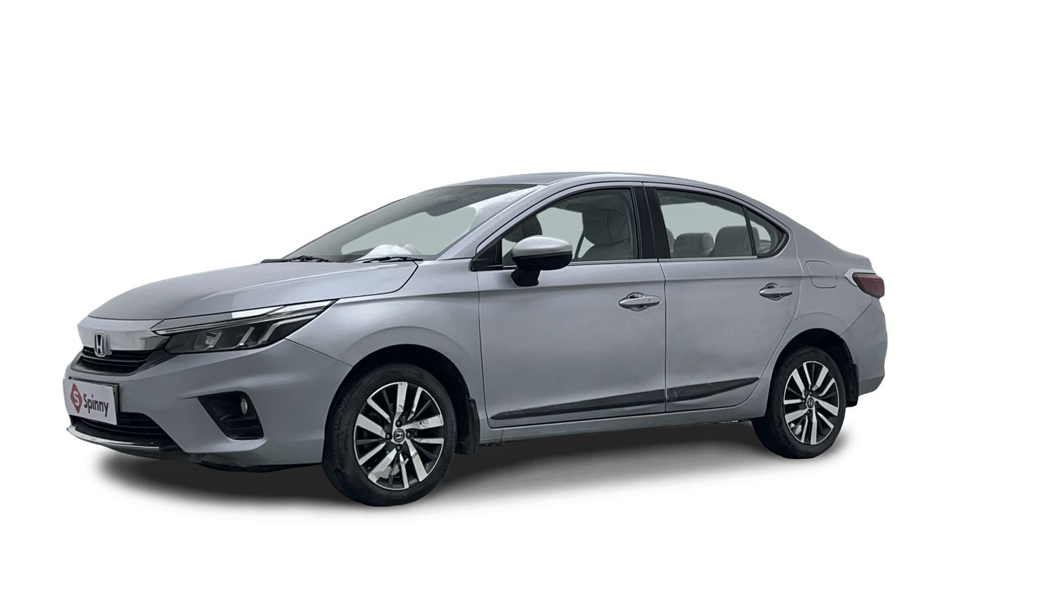 Used 2022 Honda City VX CVT Petrol Petrol Automatic Image