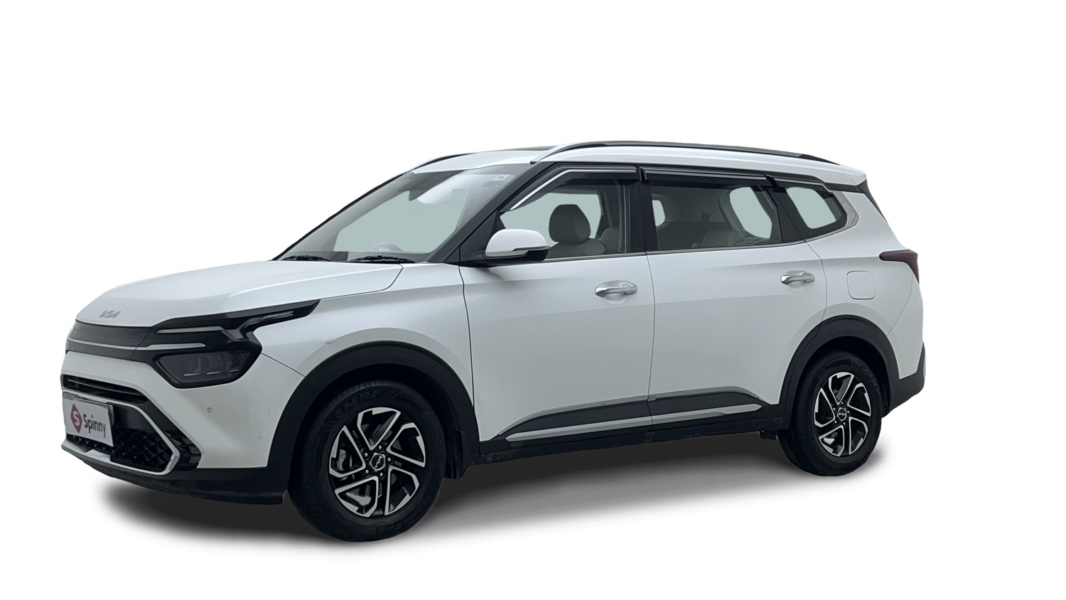 2023 Kia Carens Luxury Plus 1.5 Turbo Petrol DCT 6 STR