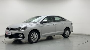 Used 2022 Volkswagen Virtus Highline 1.0 TSI AT Petrol Automatic Image
