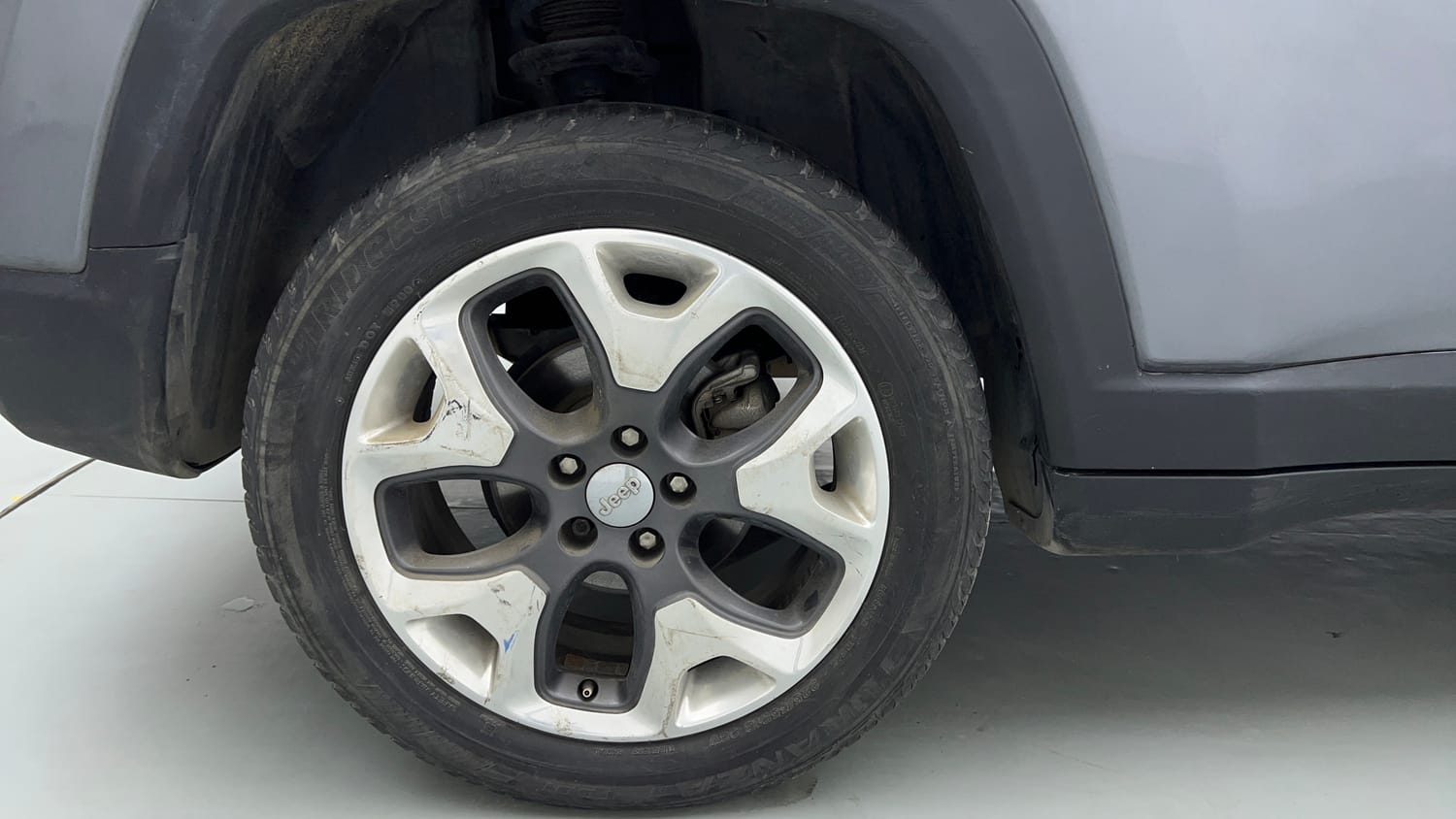 2019 Jeep Compass Limited Plus Petrol AT-34