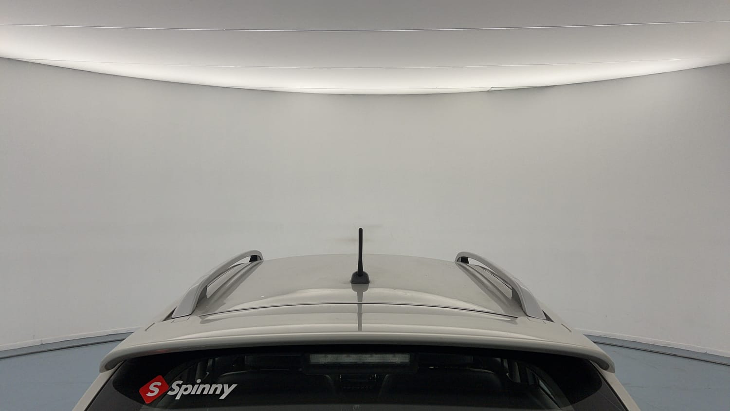 Used 2019 Maruti Suzuki Ignis Alpha 1.2 MT Petrol Manual exterior EXTERIOR ROOF VIEW