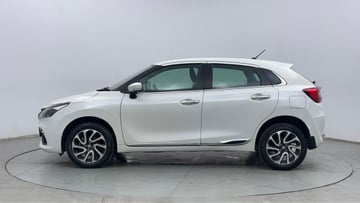 Used 2024 Maruti Suzuki Baleno Alpha AGS Petrol Automatic Image