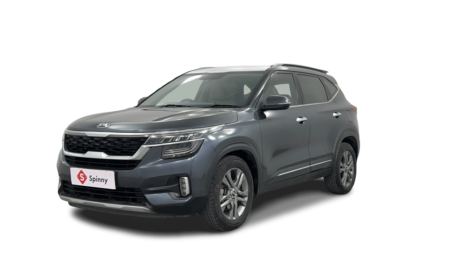 Used 2019 Kia Seltos HTX IVT 1.5 Petrol Automatic Image