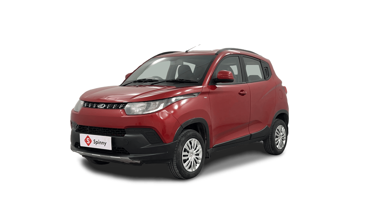 Used 2016 Mahindra KUV100 K6 6 STR Petrol Manual Image