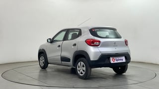 Used 2016 Renault Kwid RXT Petrol Manual exterior LEFT REAR CORNER VIEW