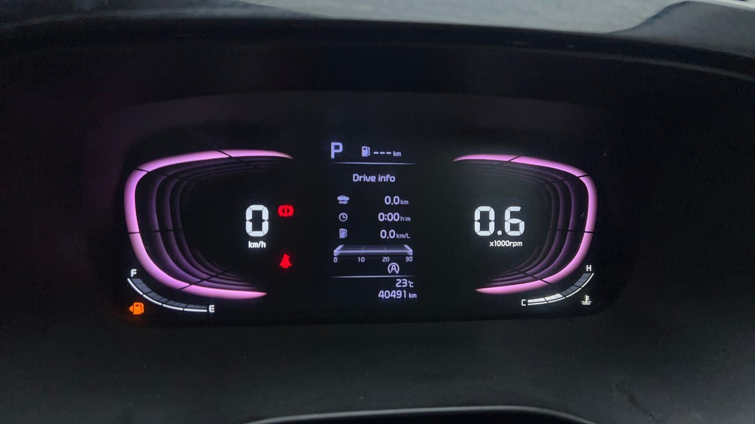 2023 Kia Carens Luxury Plus 1.5 Turbo Petrol DCT 6 STR-15