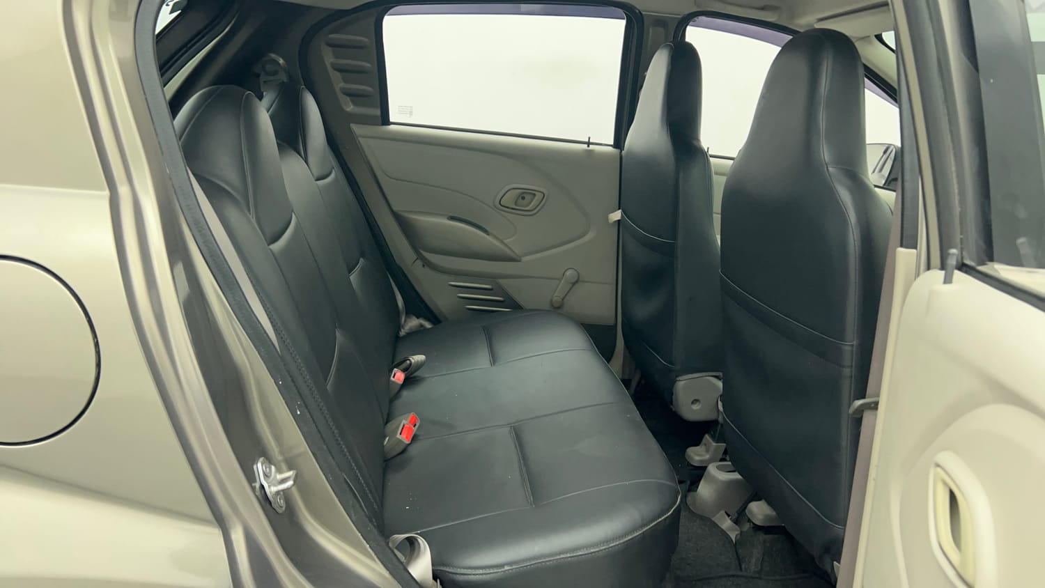 Used 2017 Datsun Redi-GO T (O) Petrol Manual interior RIGHT SIDE REAR DOOR CABIN VIEW