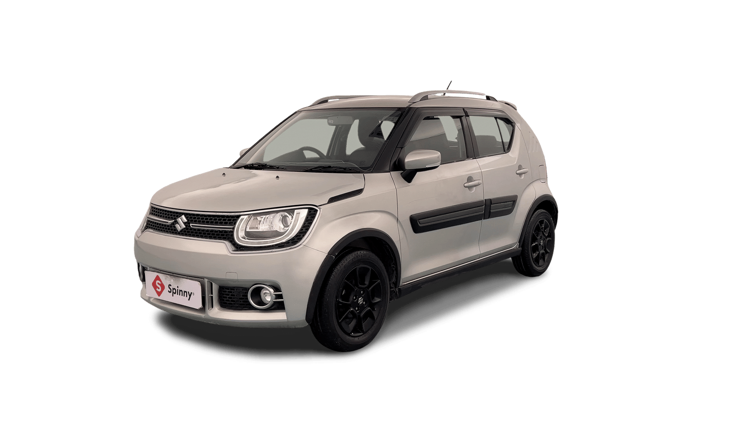 Used 2019 Maruti Suzuki Ignis Alpha 1.2 MT Petrol Manual Image
