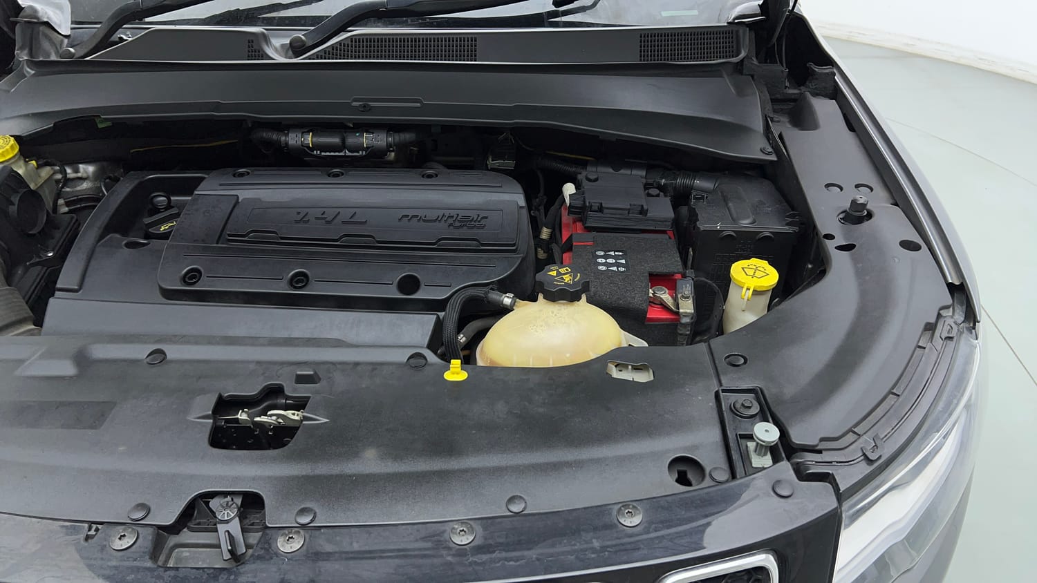 2019 Jeep Compass Limited Plus Petrol AT-29