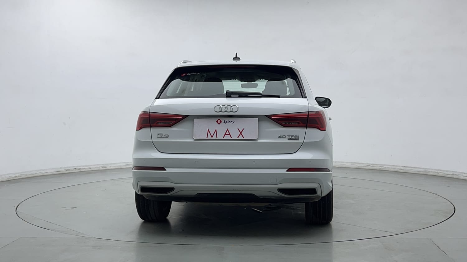 2023 Audi Q3 40 TFSI Premium Plus-3