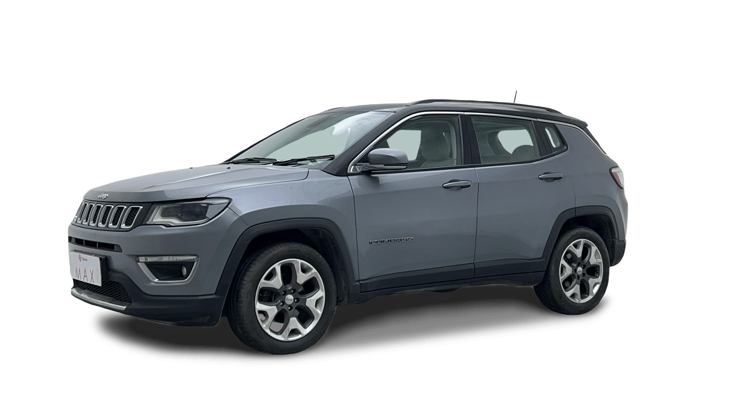 2019 Jeep Compass Limited Plus Petrol AT