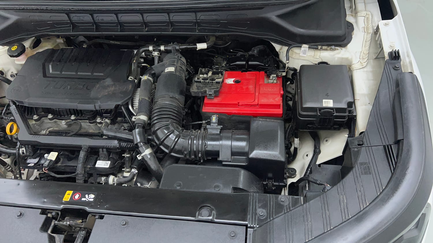 2023 Kia Carens Luxury Plus 1.5 Turbo Petrol DCT 6 STR-29