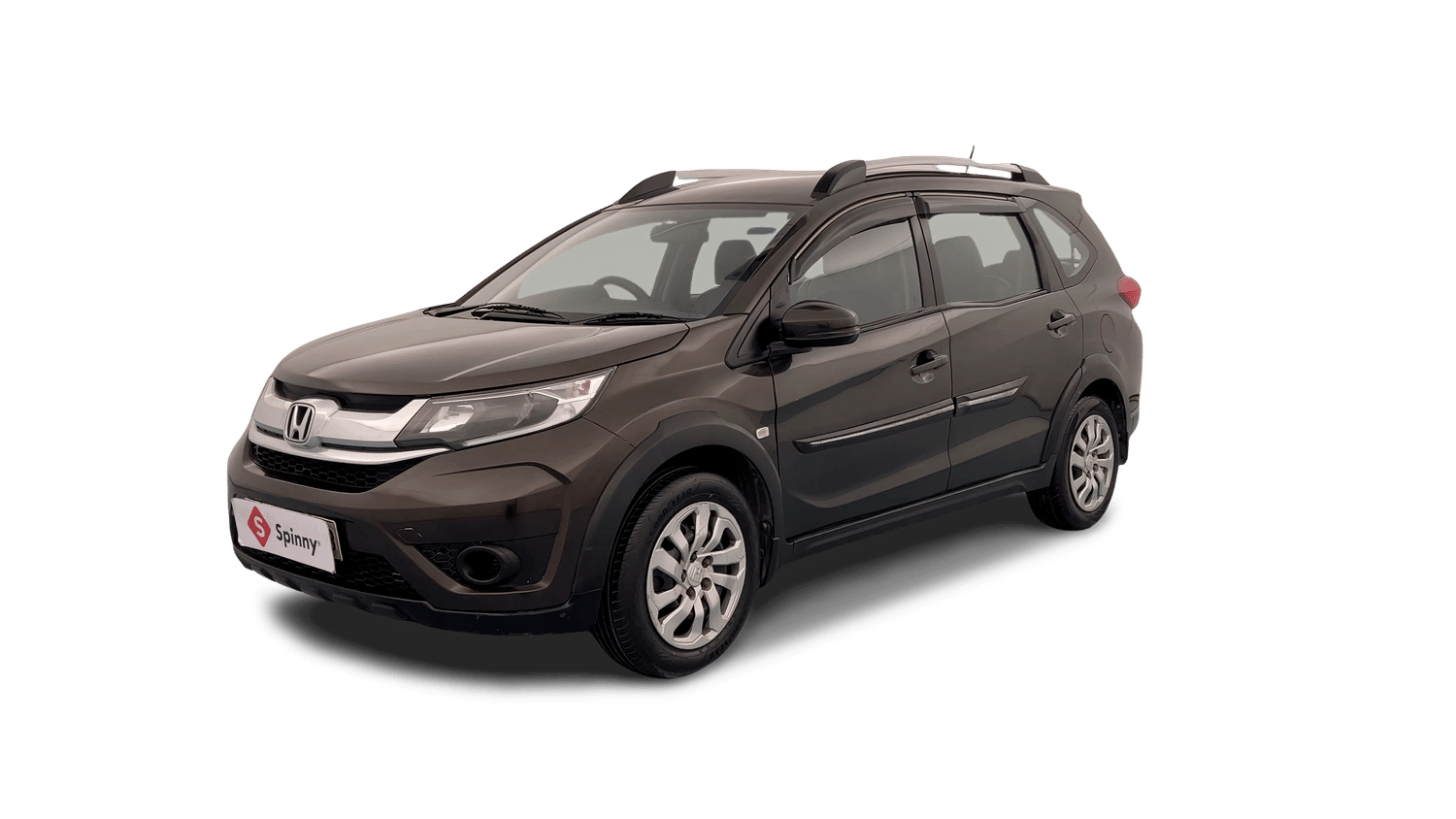 Used 2017 Honda BR-V S Petrol Petrol Manual Image