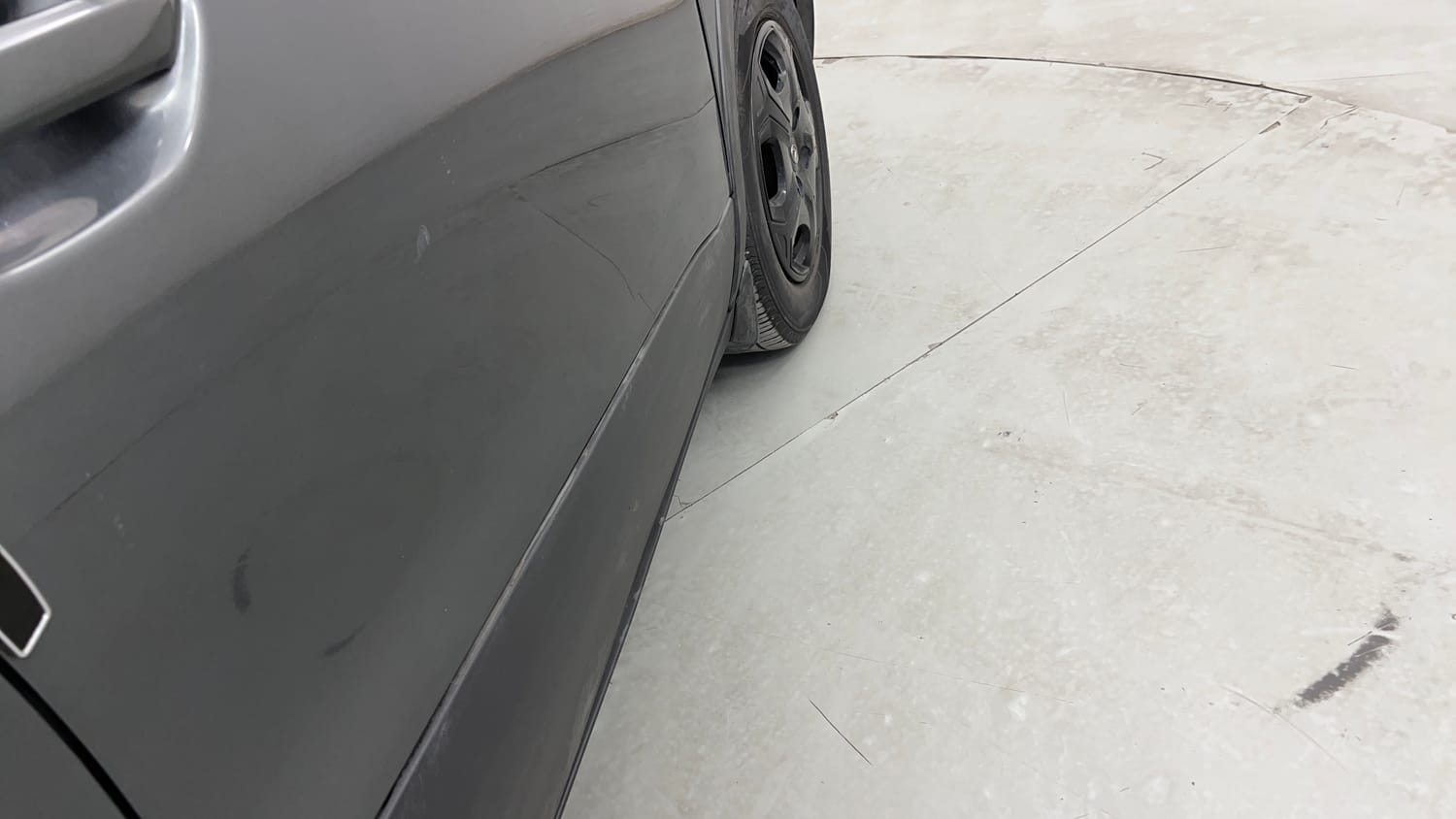 Used 2022 Tata Punch Accomplished MT Petrol Manual dents MINOR SCRATCH