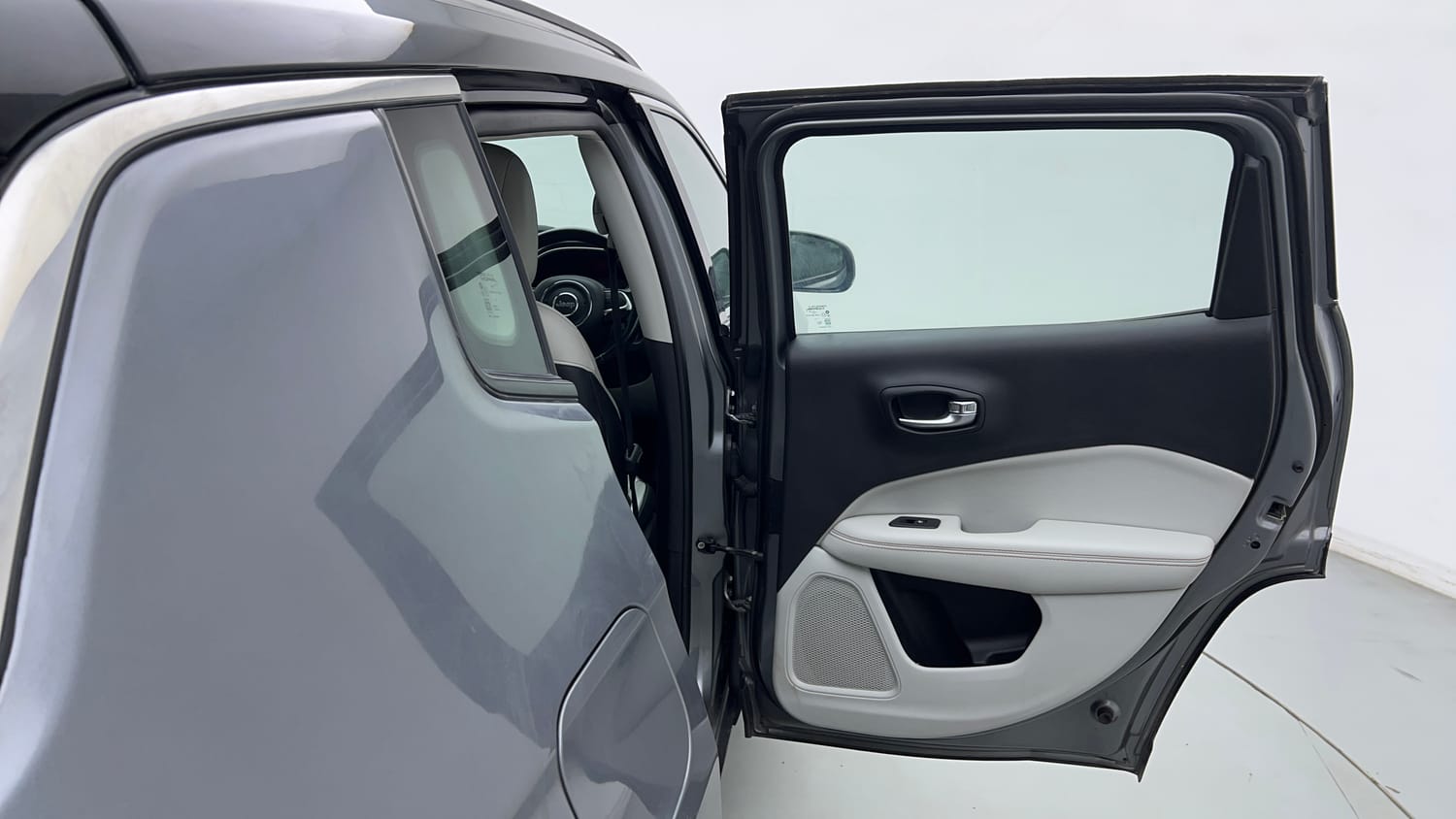 2019 Jeep Compass Limited Plus Petrol AT-20