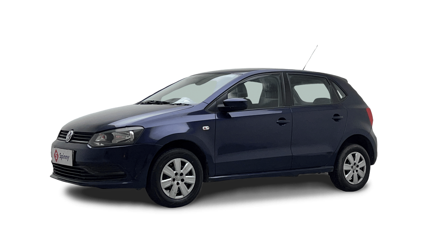 Used 2014 Volkswagen Polo Trendline 1.2L (P) Petrol Manual Image