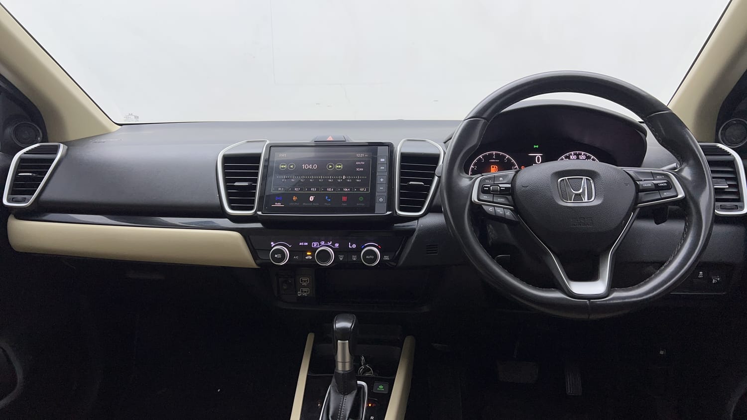 DASHBOARD VIDEO