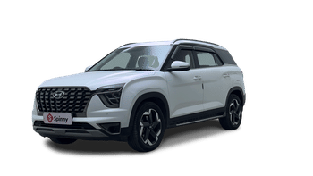 Used 2022 Hyundai Alcazar Signature (O) 6 STR 1.5 Diesel AT Diesel Automatic Image