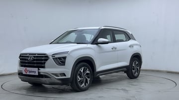 Used 2024 Hyundai Creta SX (O) 1.5 Diesel Automatic Diesel Automatic Image