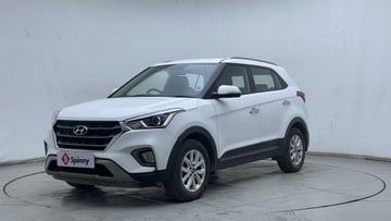 Used 2019 Hyundai Creta SX 1.6 CRDi Diesel Manual Image
