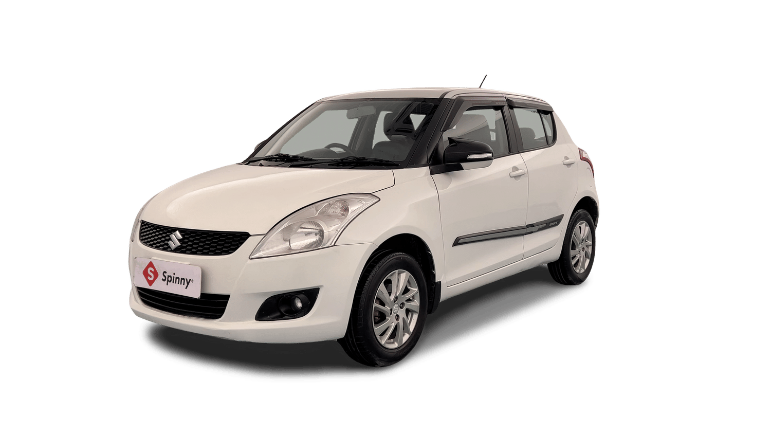 Used 2013 Maruti Suzuki Swift ZXi Petrol Manual Image