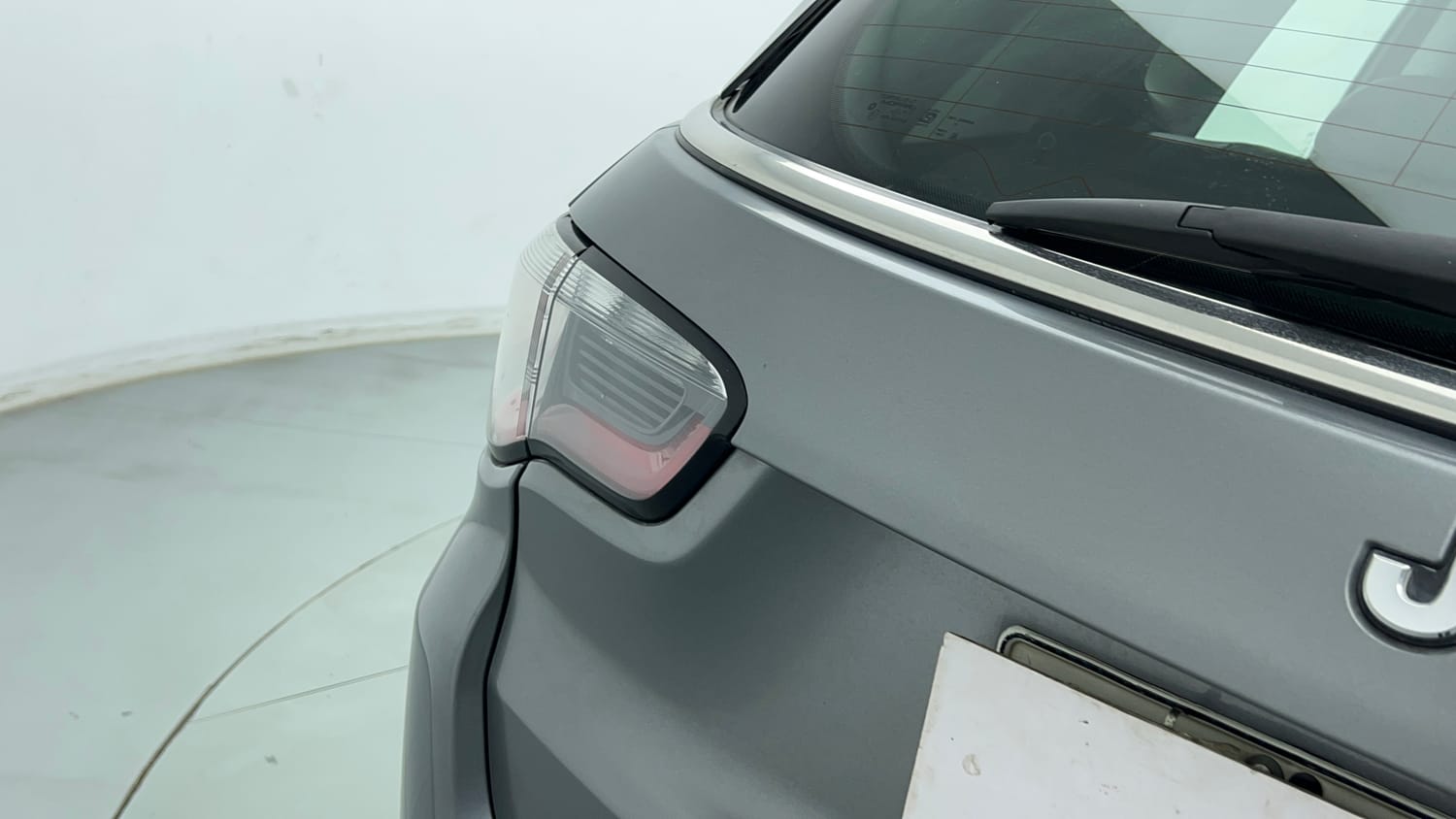 2019 Jeep Compass Limited Plus Petrol AT-50