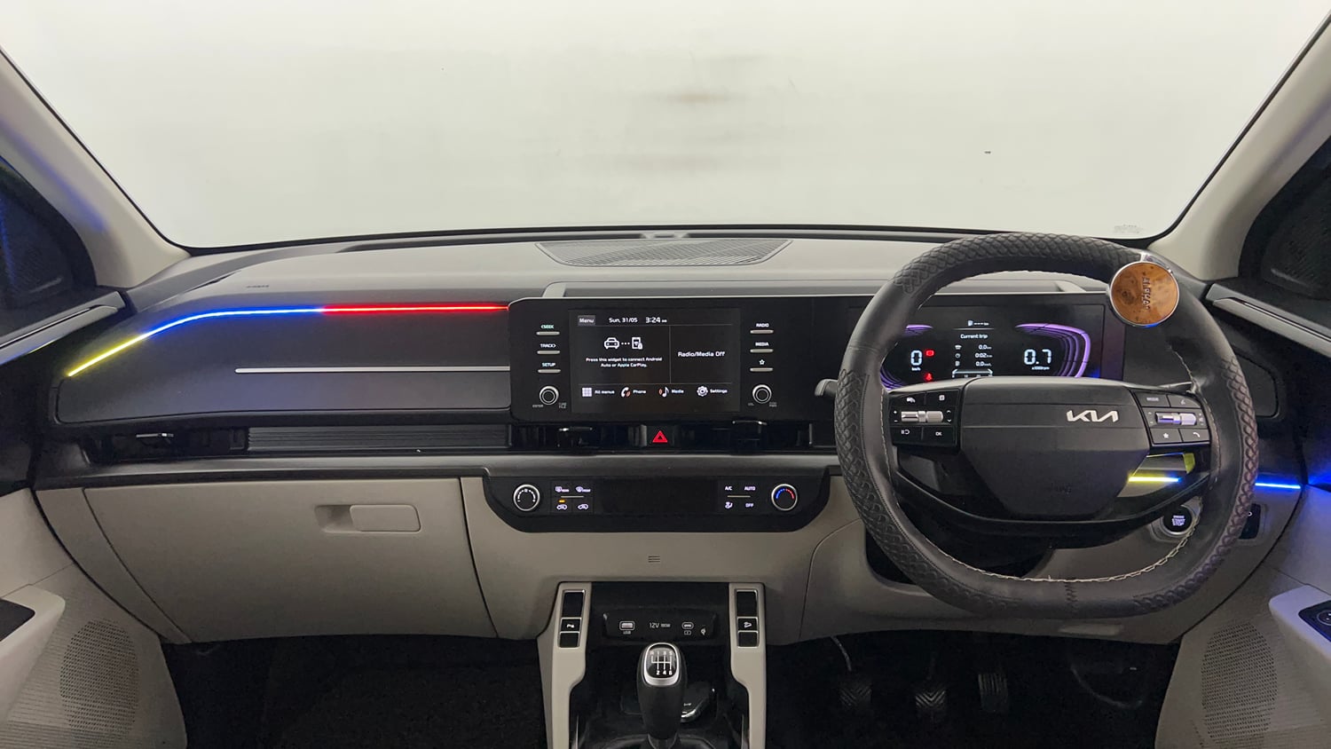 DASHBOARD VIDEO