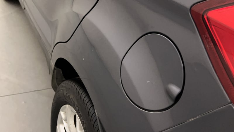 Used 2016 Ford EcoSport Titanium 1.5 Ti-VCT AT Petrol Automatic dents MINOR SCRATCH