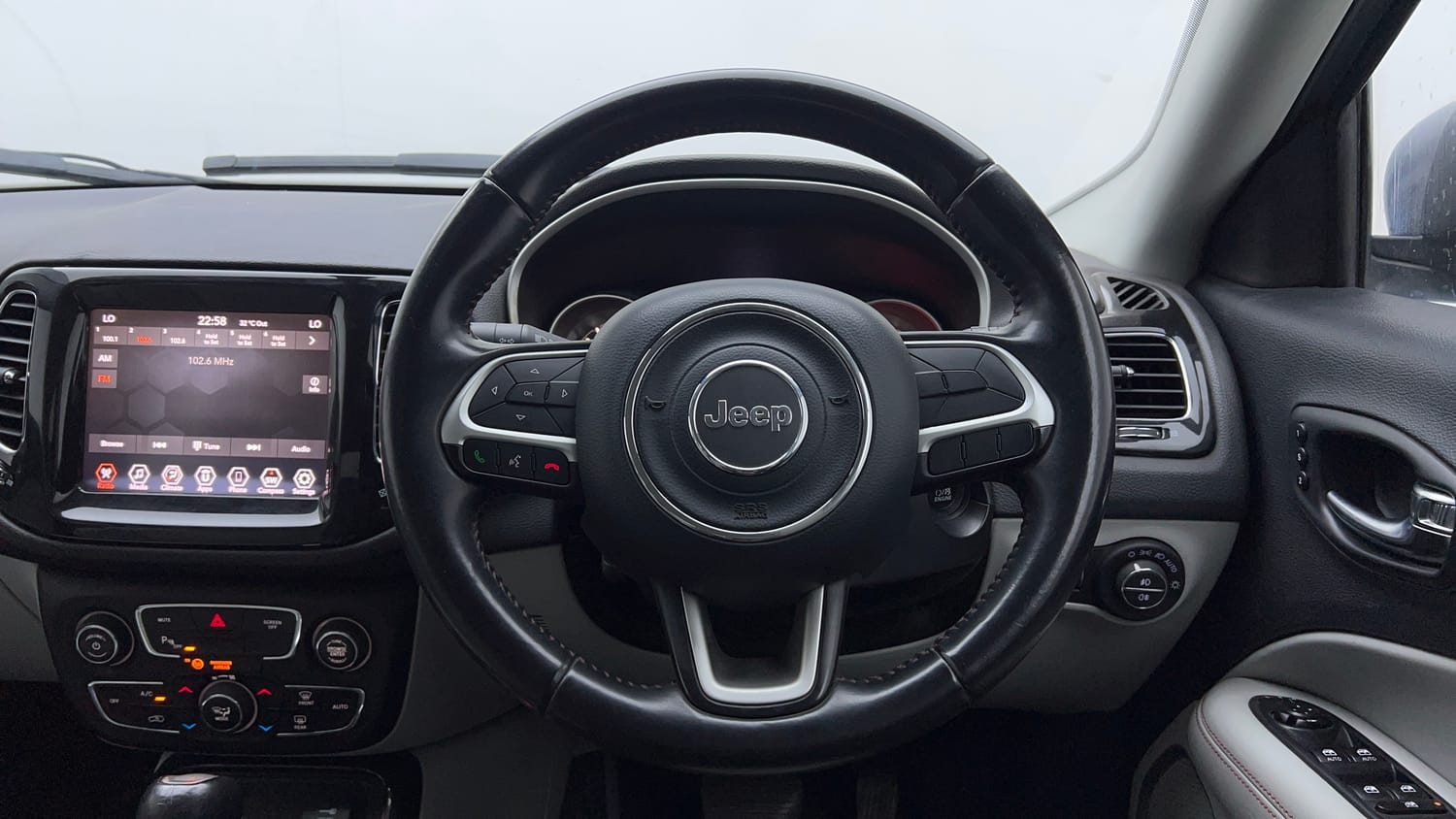 2019 Jeep Compass Limited Plus Petrol AT-14