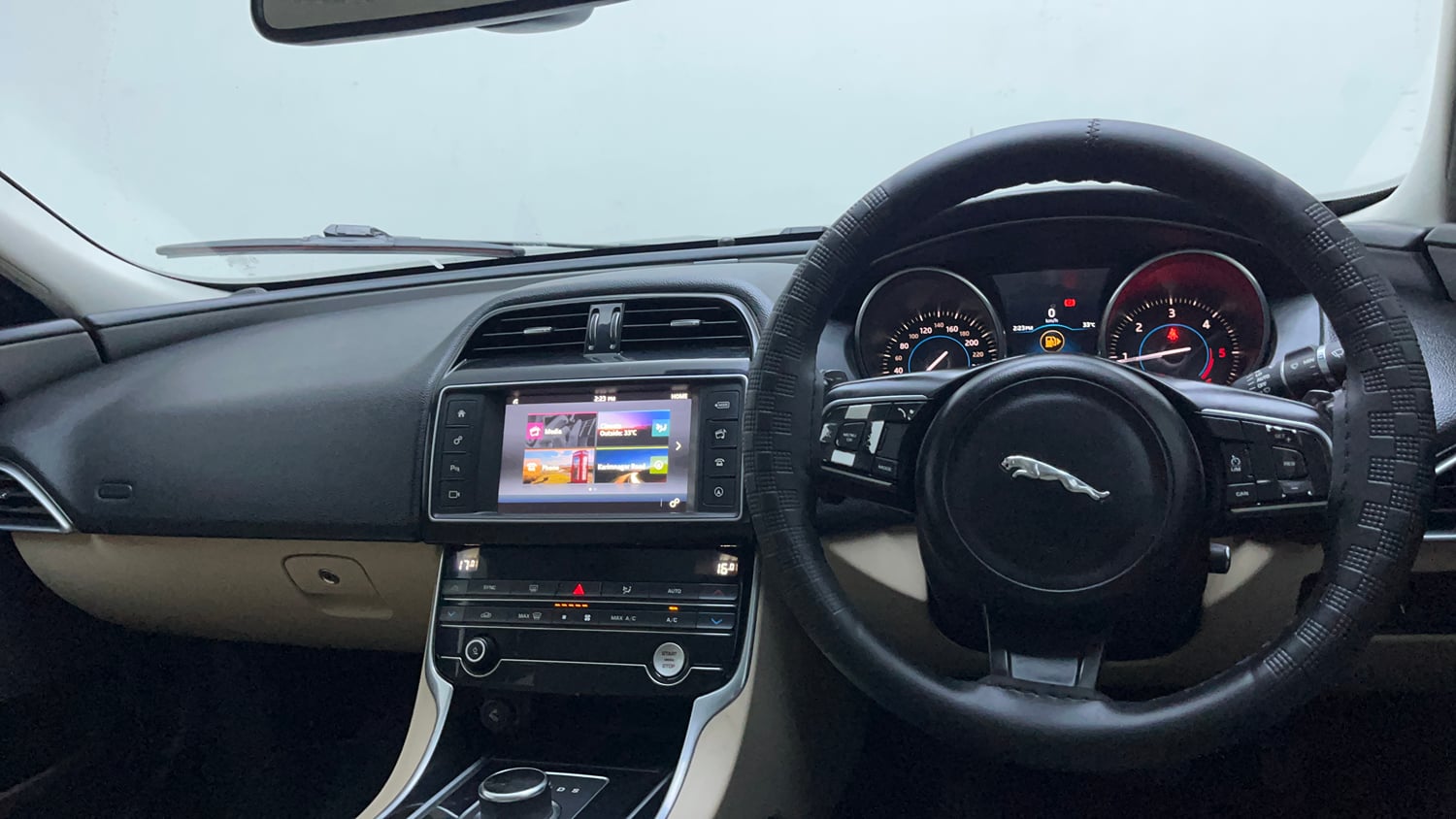 DASHBOARD VIDEO