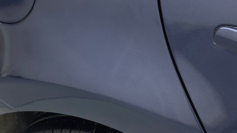 Used 2014 Volkswagen Polo Trendline 1.2L (P) Petrol Manual dents MINOR SCRATCH