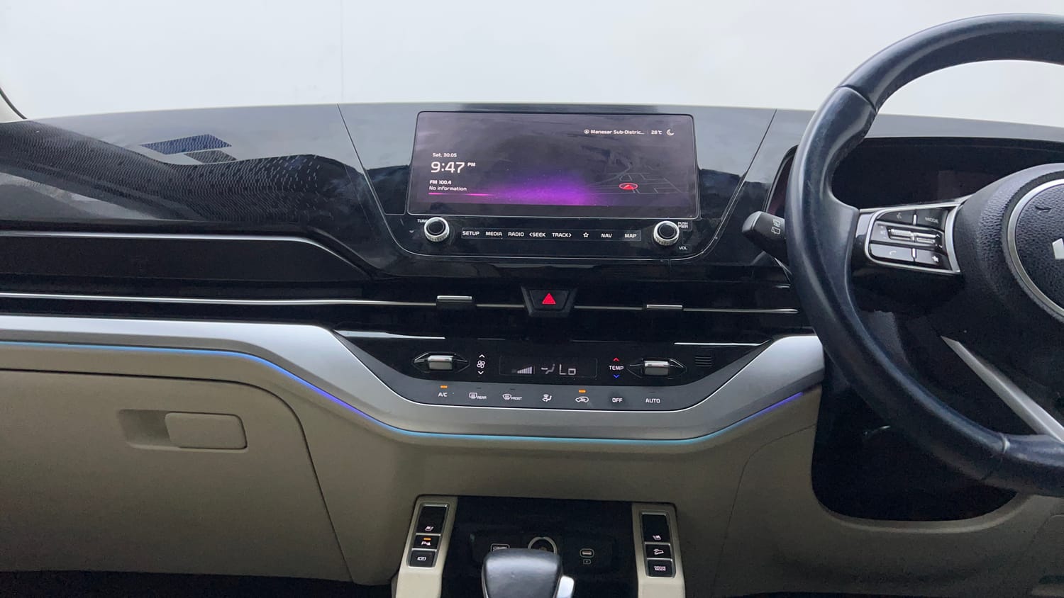 2023 Kia Carens Luxury Plus 1.5 Turbo Petrol DCT 6 STR-13