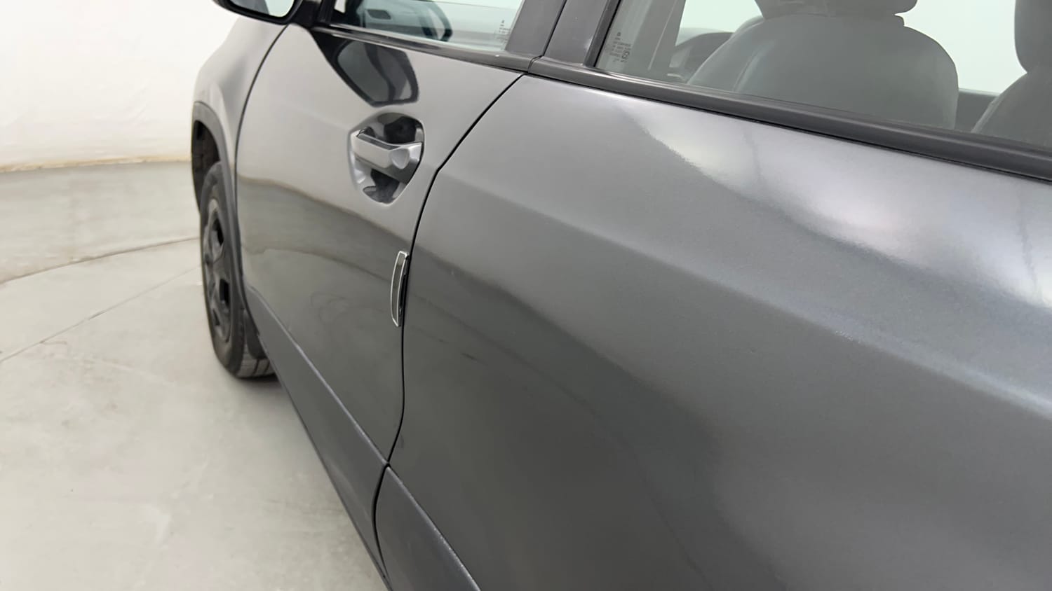 Used 2022 Tata Punch Accomplished MT Petrol Manual dents MINOR SCRATCH