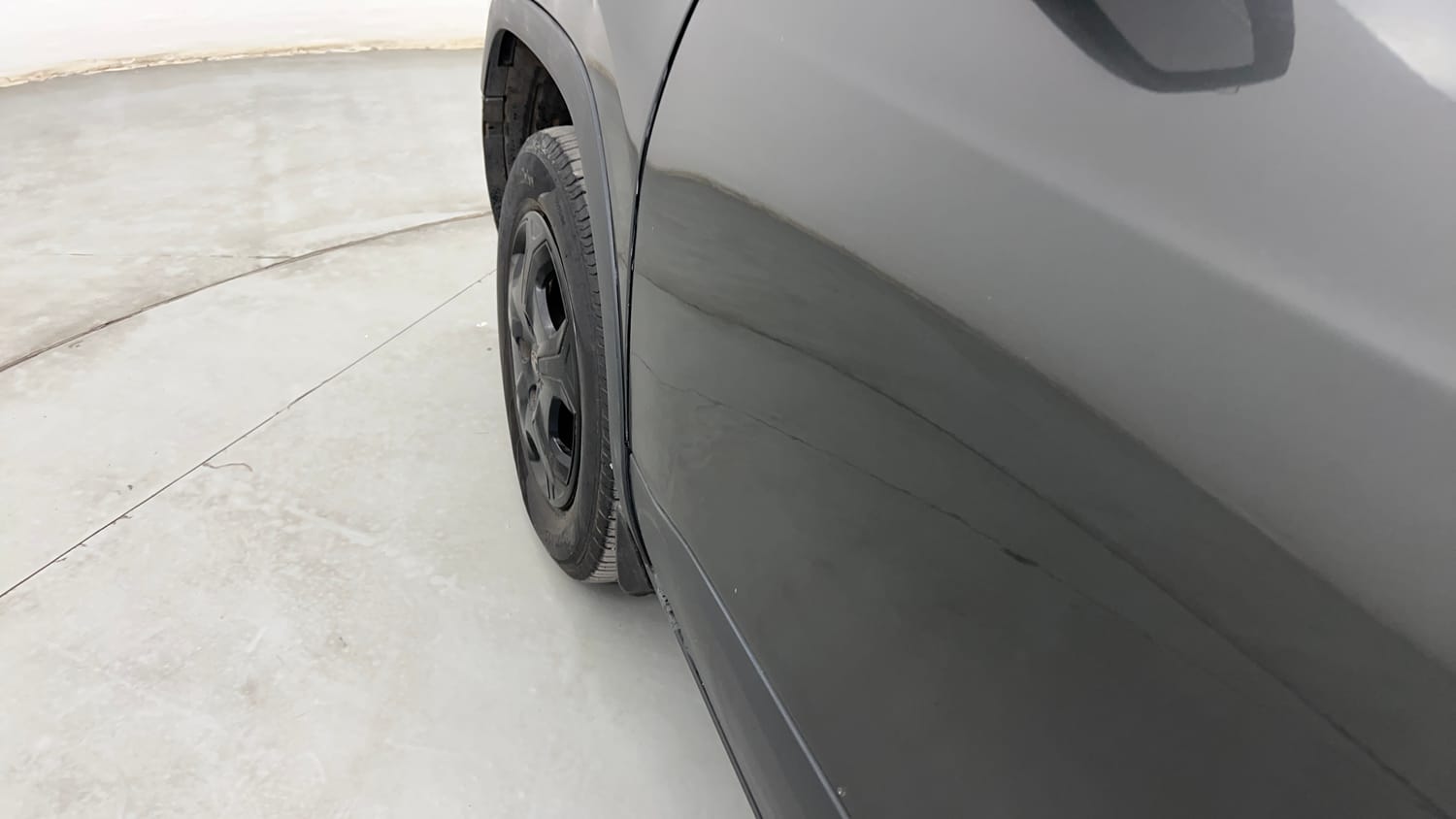 Used 2022 Tata Punch Accomplished MT Petrol Manual dents MINOR DENT