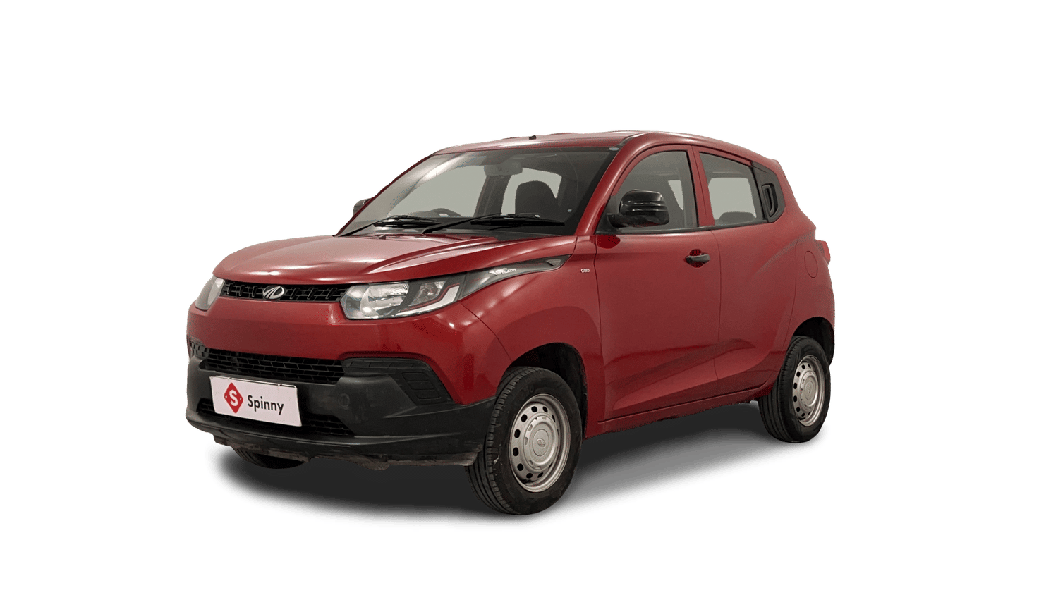Used 2016 Mahindra KUV100 K2 6 STR Petrol Manual Image