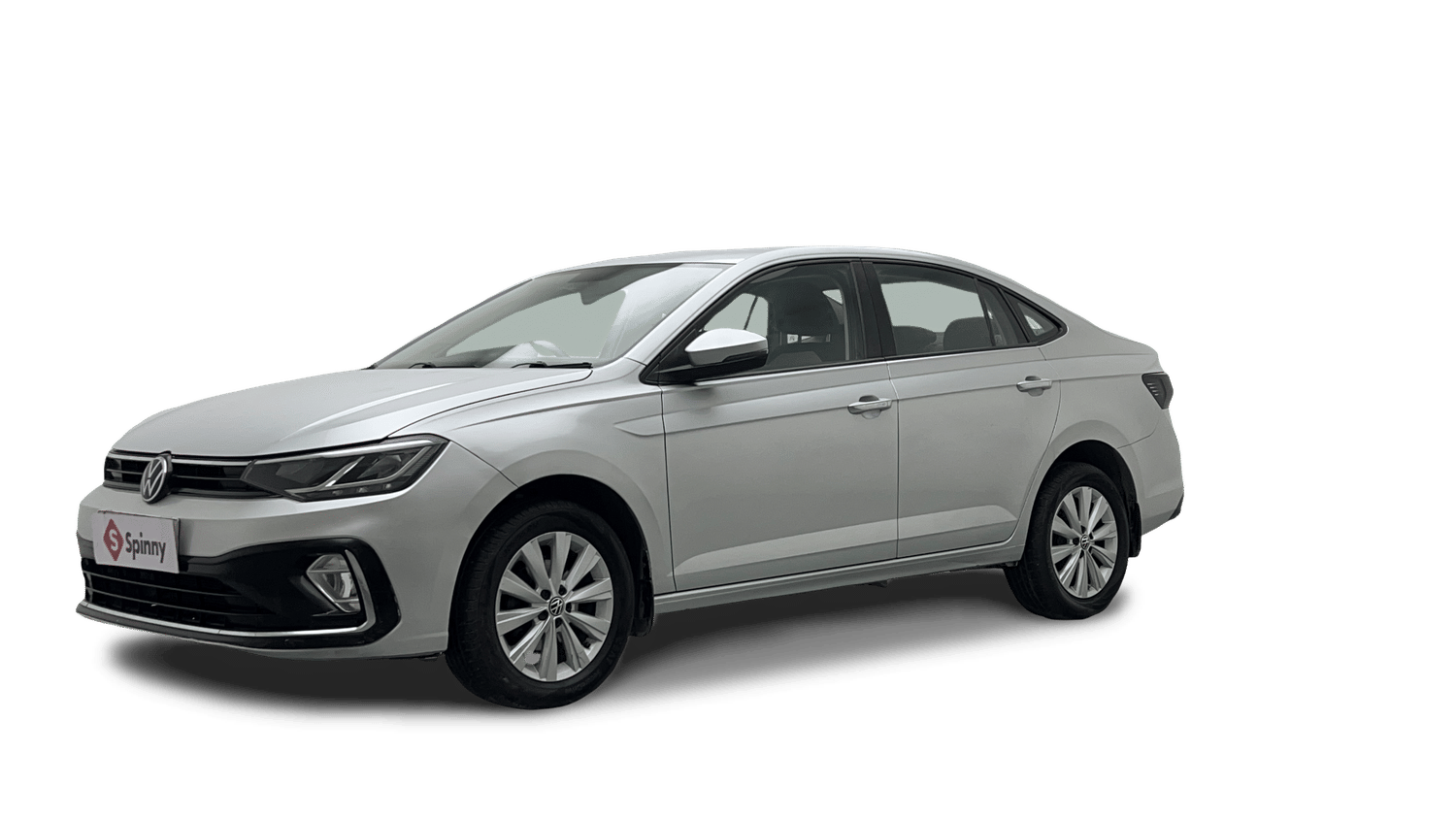 Used 2022 Volkswagen Virtus Highline 1.0 TSI AT Petrol Automatic Image