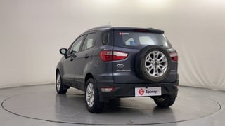 Used 2016 Ford EcoSport Titanium 1.5 Ti-VCT AT Petrol Automatic exterior LEFT REAR CORNER VIEW
