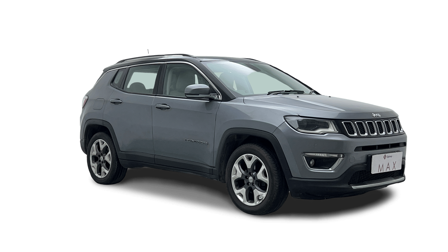 2019 Jeep Compass Limited Plus Petrol AT-52
