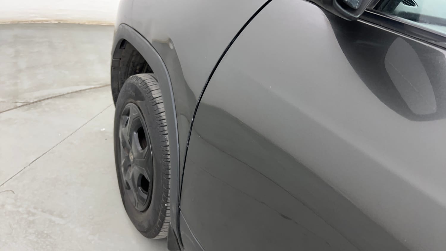 Used 2022 Tata Punch Accomplished MT Petrol Manual dents MINOR SCRATCH