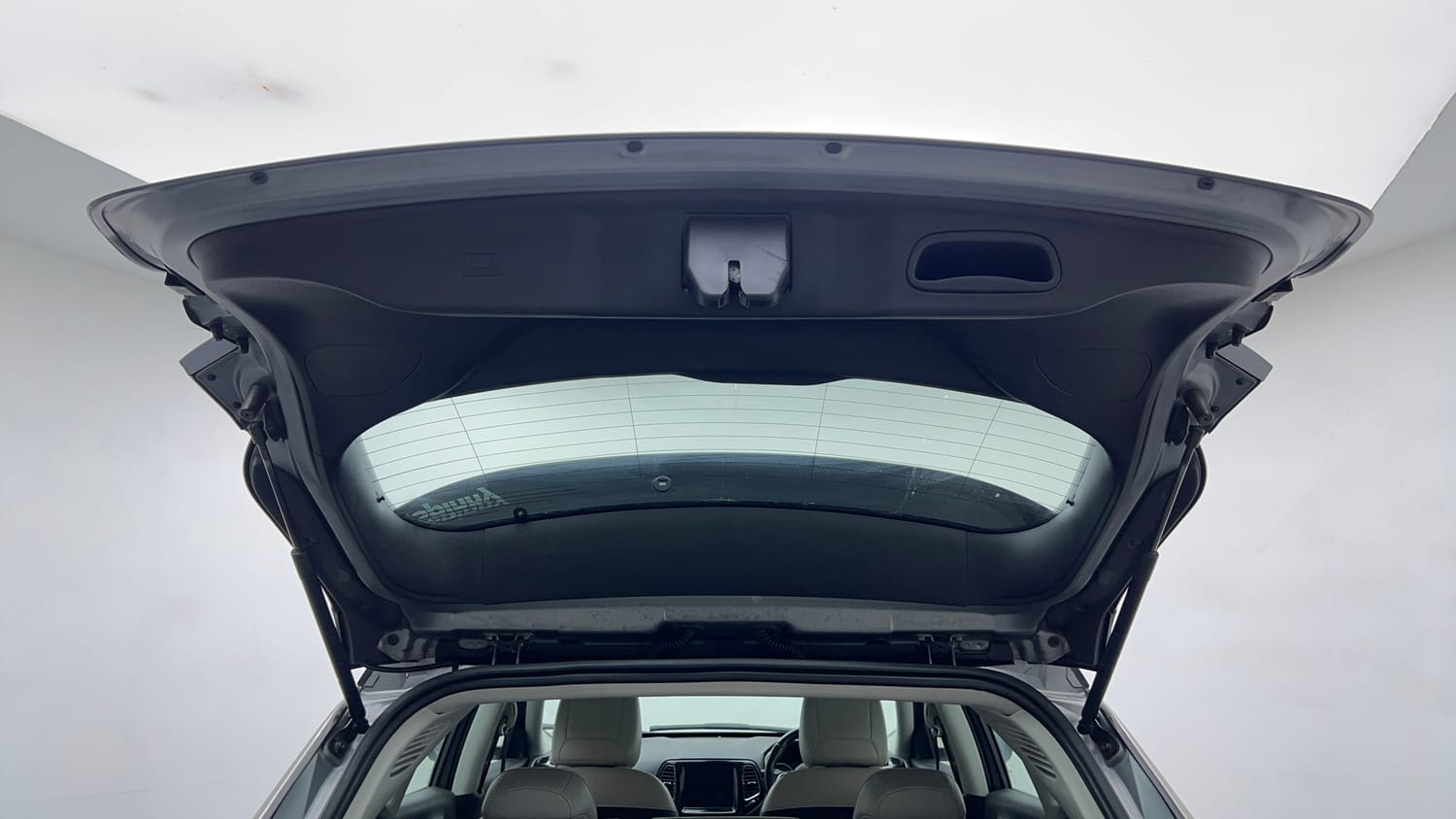 2019 Jeep Compass Limited Plus Petrol AT-25