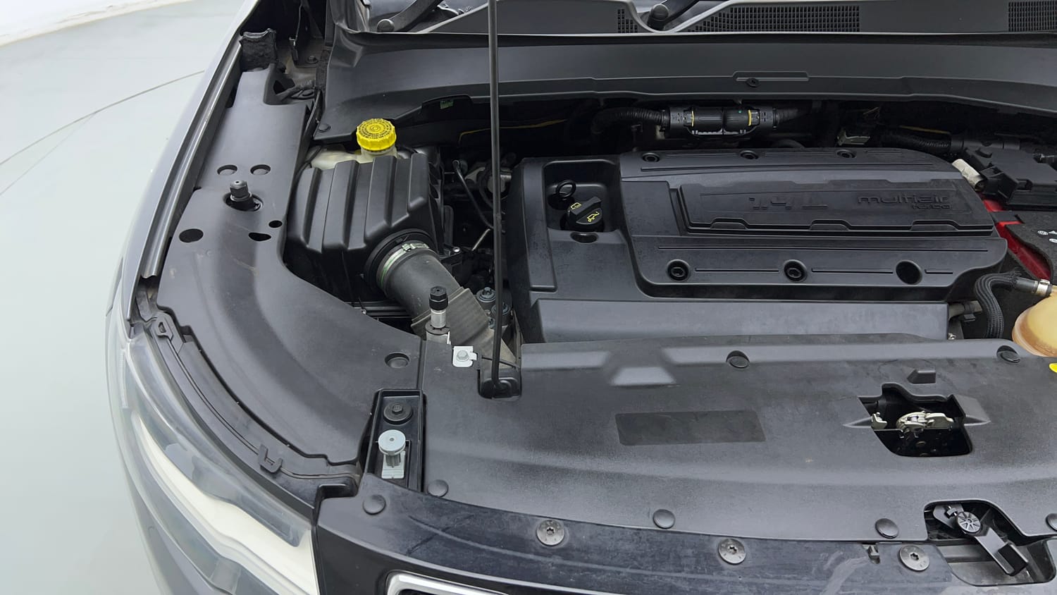 2019 Jeep Compass Limited Plus Petrol AT-30