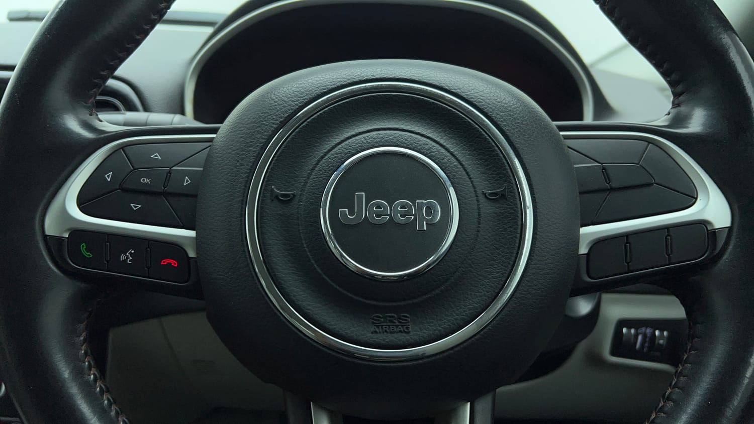 2019 Jeep Compass Limited Plus Petrol AT-44