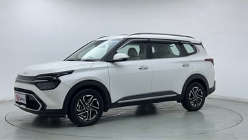Used 2023 Kia Carens Luxury Plus 1.5 Turbo Petrol DCT 6 STR Petrol Automatic Image