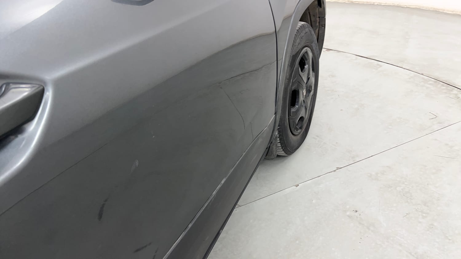 Used 2022 Tata Punch Accomplished MT Petrol Manual dents MINOR DENT