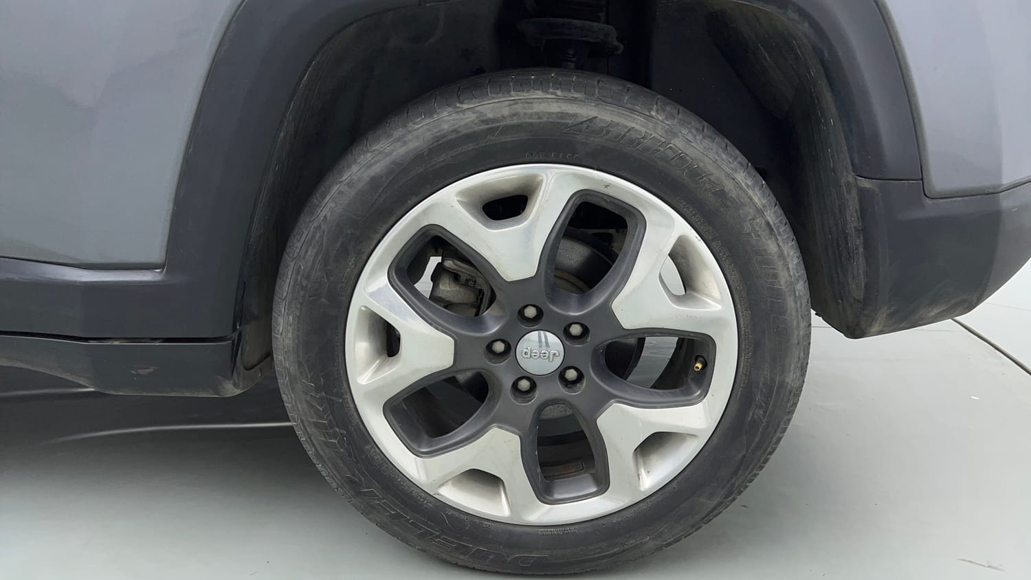 2019 Jeep Compass Limited Plus Petrol AT-36
