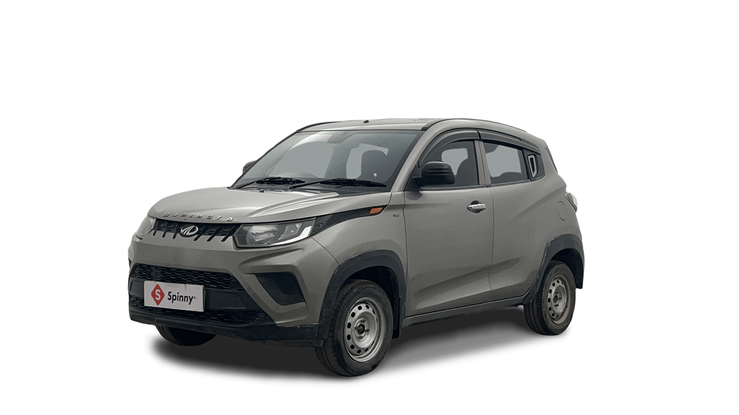 Used 2017 Mahindra KUV100 NXT K2 6 STR Petrol Manual Image