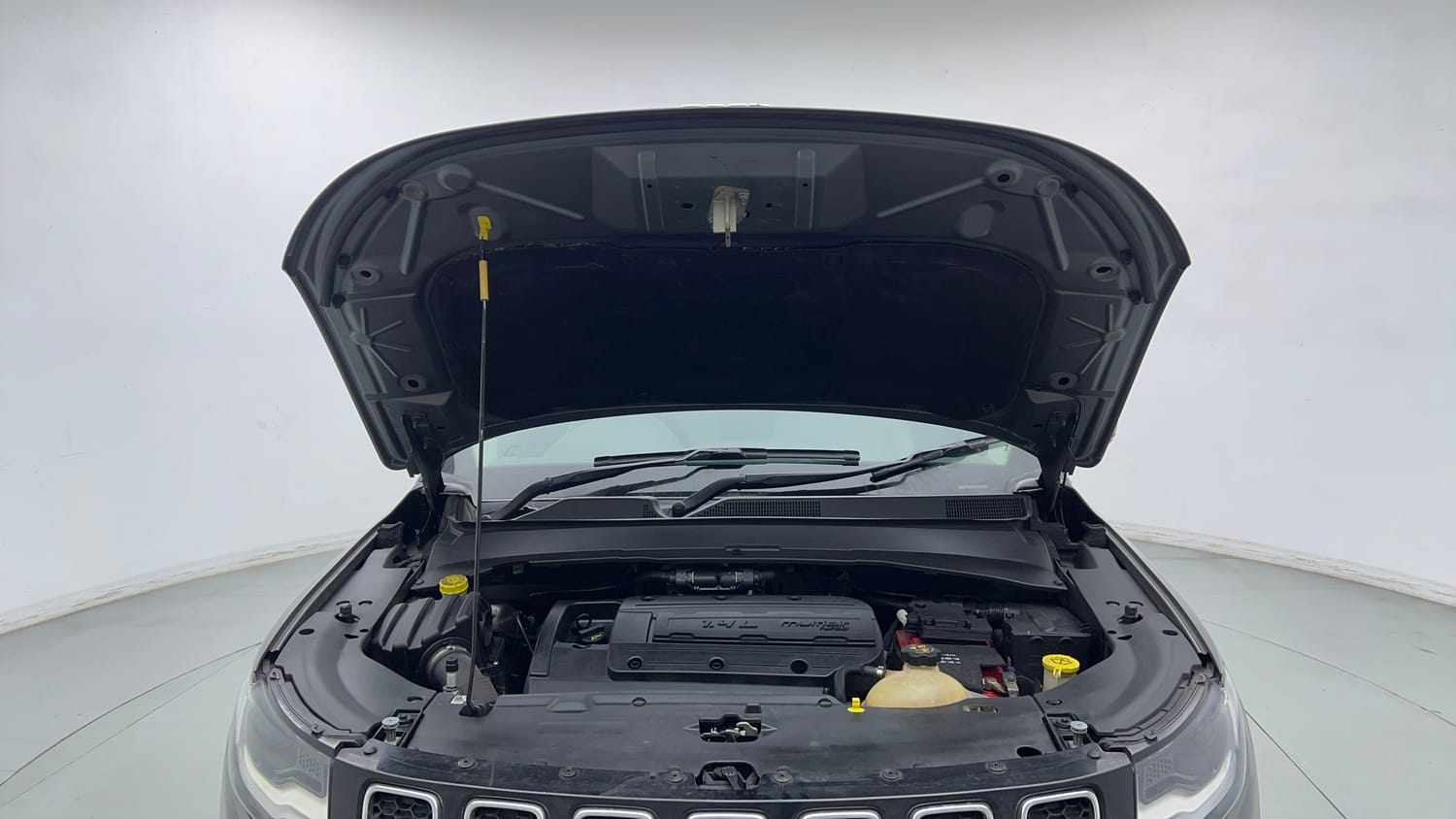 2019 Jeep Compass Limited Plus Petrol AT-28