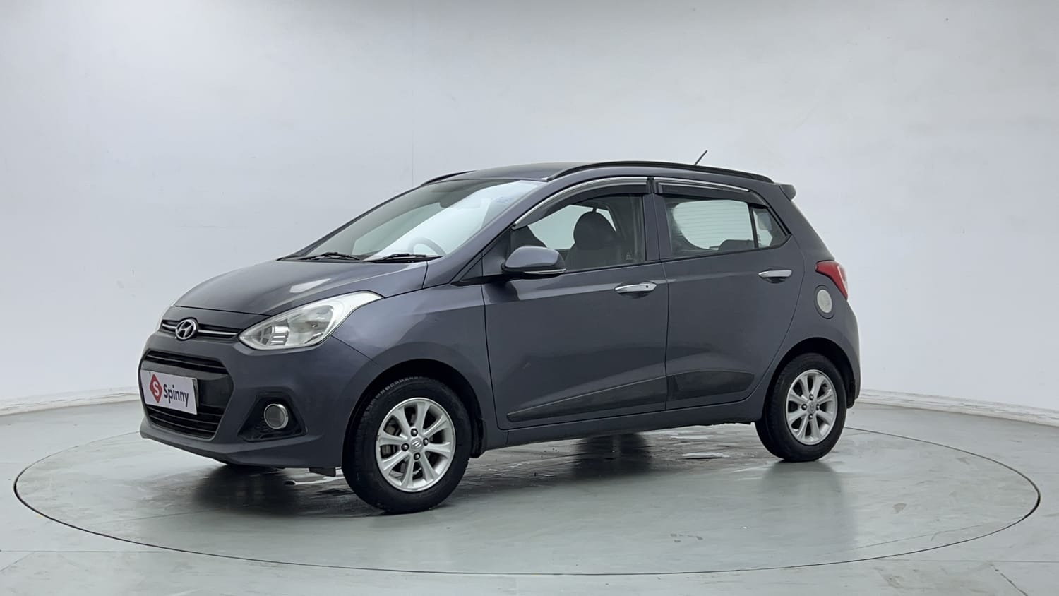 2014 Hyundai Grand i10 Asta 1.2 Kappa VTVT