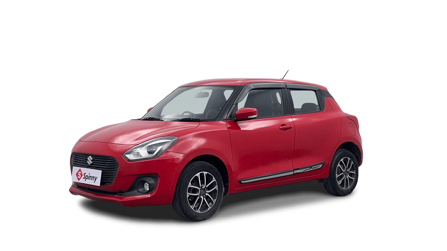 Used 2019 Maruti Suzuki Swift ZXi Plus Petrol Manual Image